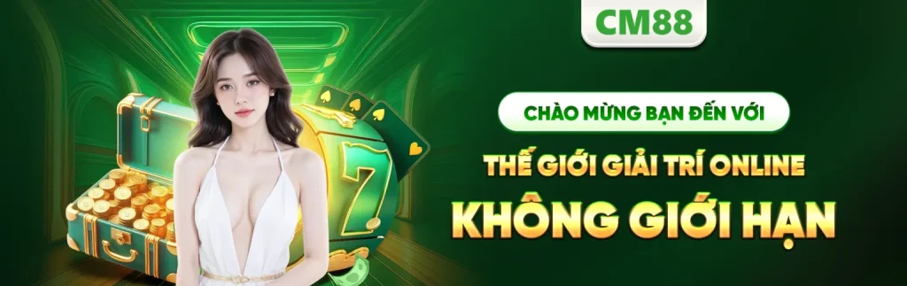 CM88 thương hiệu uy tín cá cược 2026